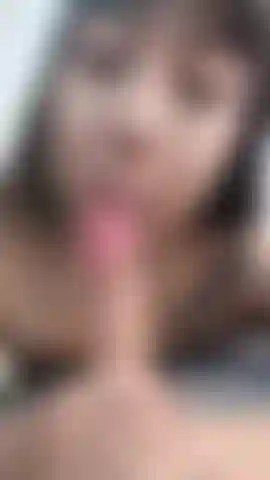 my blowjobs with saliva are the best