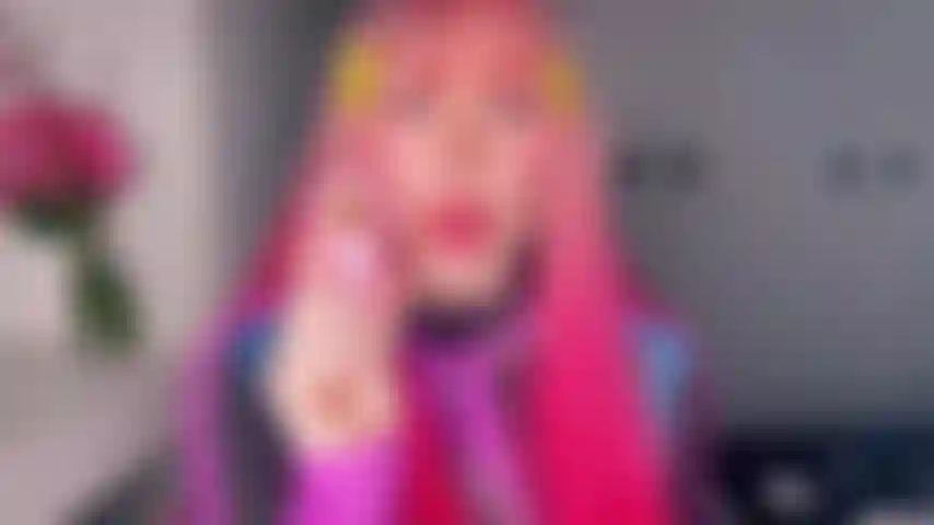 Provocación de pollas de castidad.