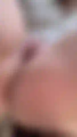 I like to fuck myself hard… I get carried away