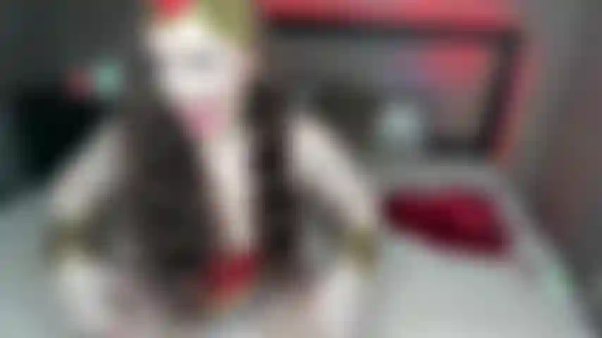 Mujer maravilla y crema batida.