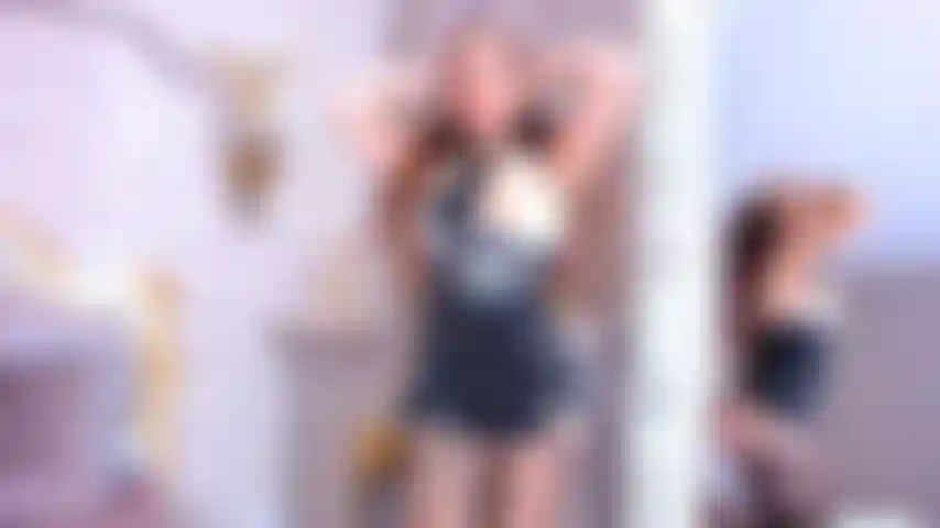 Striptease de disfraces.