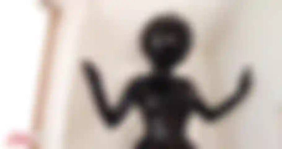 Muñeca escondida pt 2.