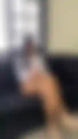 Una chica muy traviesa.