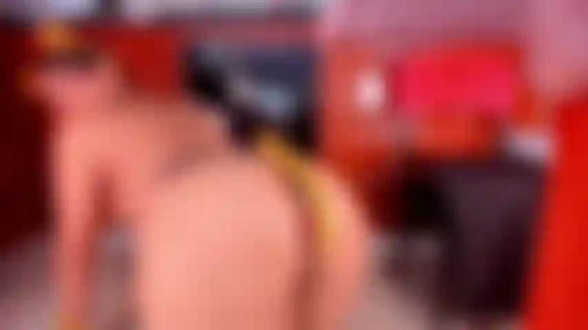 Jugando a lo perrito.