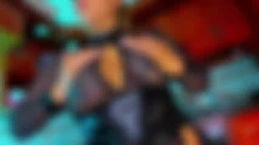 Te corres en mis tetas?