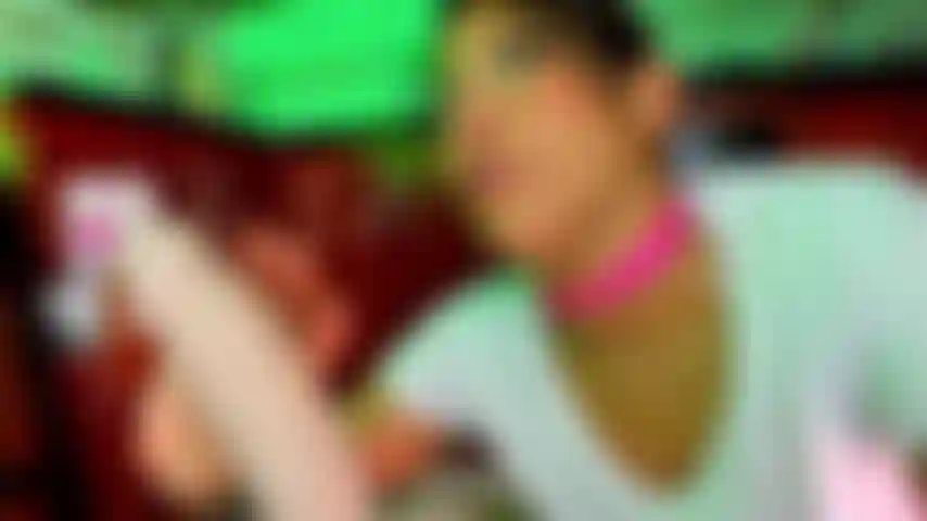 Toda tu polla en mi boca.