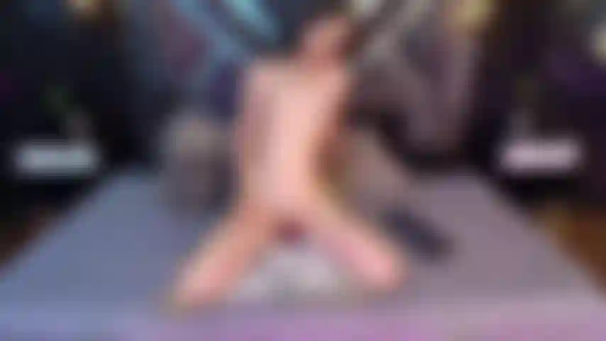 Riding My Dildo Until I Moan