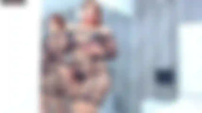 Seduciéndote con mi cuerpo.