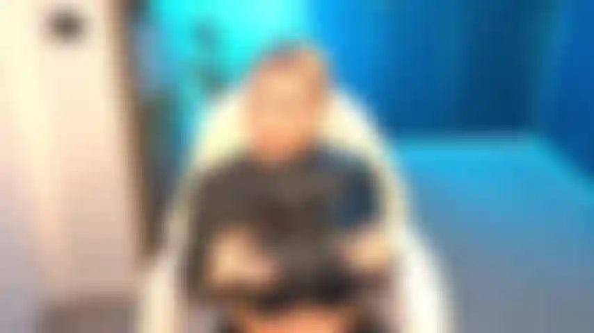 Armpit Fetish - Licking, oiling, touching, stroking