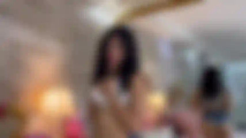 Mi domi y yo somos las mejores amigas cuando estamos juntas, ¿quieres ver cómo jugamos?