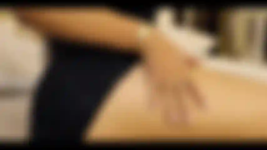 Traviesa y cariñosa son algunas palabras que uso para describirme.