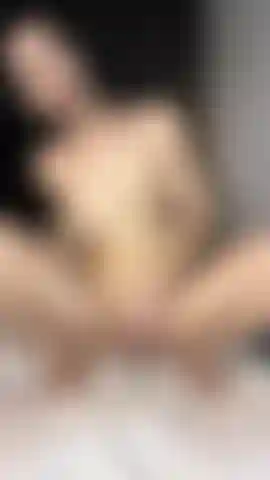 Cowgirl with big glass dildo and makeup