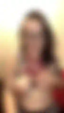 Lilibet Rose wearing a gothy harness and craving your cock!