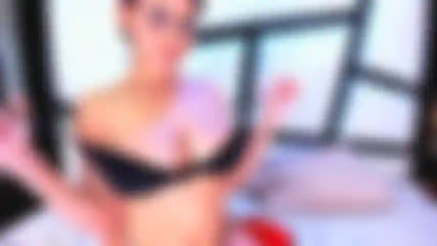 Touching me thinking about your cock