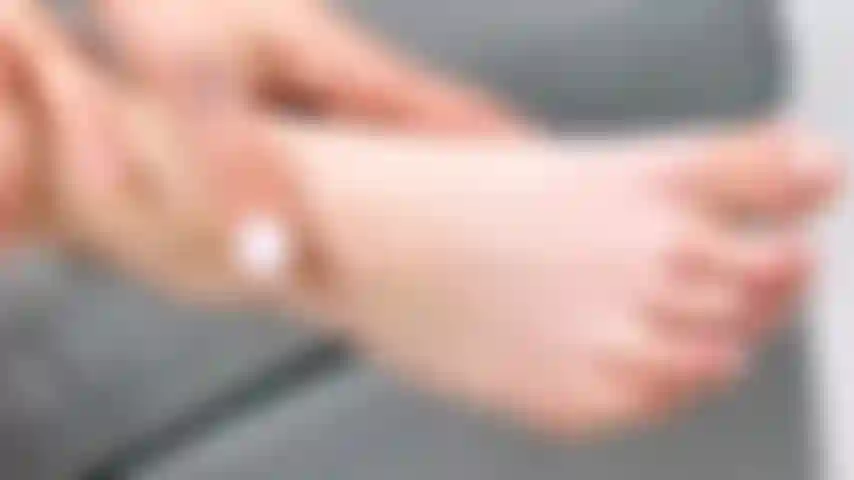 Me gustan los pies ¿y a ti?