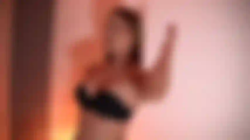 Today I decided to dress just for you... and no one else. My black lingerie hides more than it reveals, but I promise every detail will take your breath away. Come discover the magic that happens when lace and my curves meet. Ready to obey my desires?