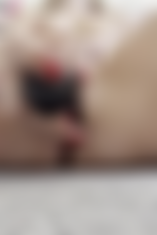 Otro chorro de consolador... O dos o tres....