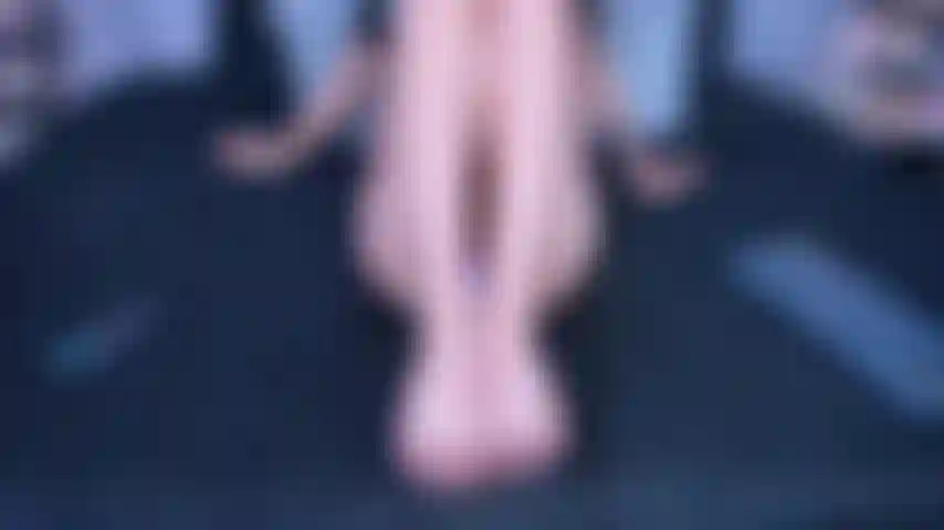 Sweet feet teasing your fantasies