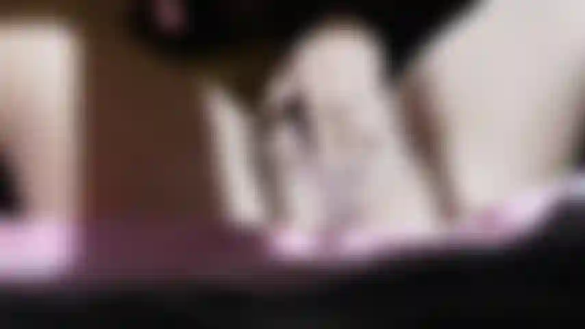 Orgasmo pulsante de cerca.