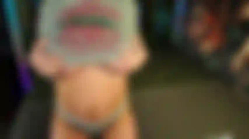 Watch me pump my big engorged tits and see how much milk I get!