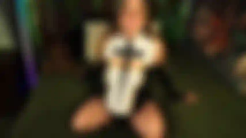 Dressed in my sinful habit, I give in to worshipping BBC and showing my devotion to the church of OB. I show how deep my worship can go with some good riding and naughty anal fun at 36wks pregnant.