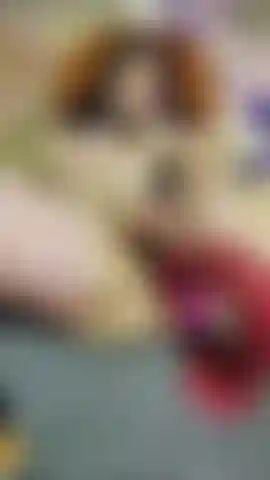 masturbation with big toy and cum 2