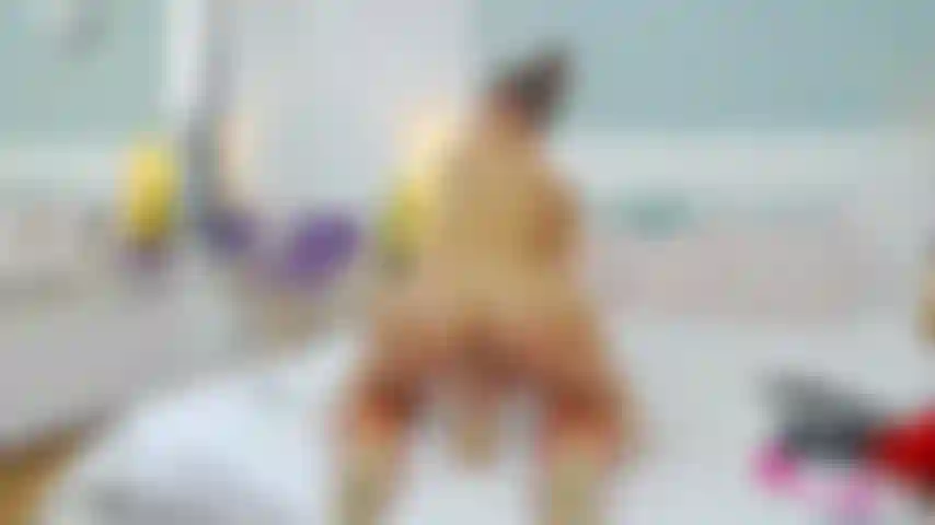 Cabalgando consolador.