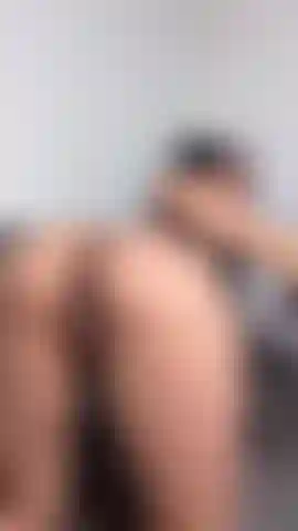 I love being fucked in doggy position and seeing how my big ass bounces