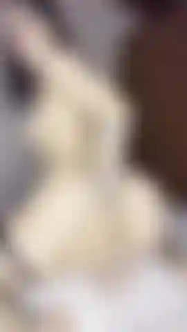 Riding my pillow but wishing it were you