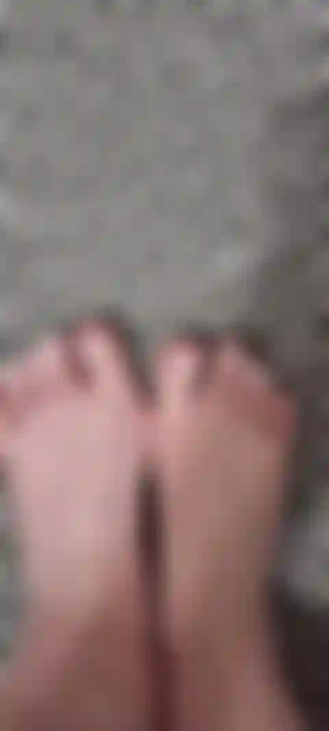 Pies y dedos sexys.