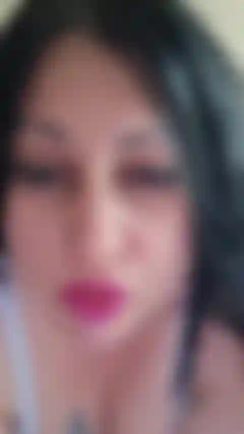 Faldita provocando coño.