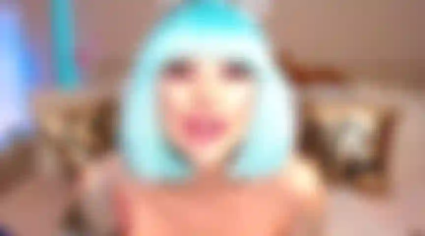 38. 2 Faciales por toda la cara tetas pelo estropeando mi maquillaje video rápido bukkake.