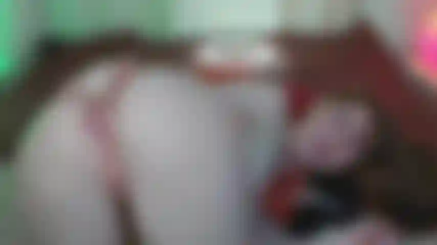 4 K bootyfingering, orgasmo.