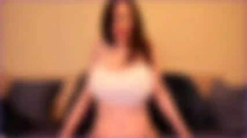 Ice On My Nipples- Rubbing ice on my nipples and tits- first over tight white crop top, getting it all wet and nipples poking through, then tit drop take top off, and ice my nipples and boobs getting them all wet and tell you to cum on them