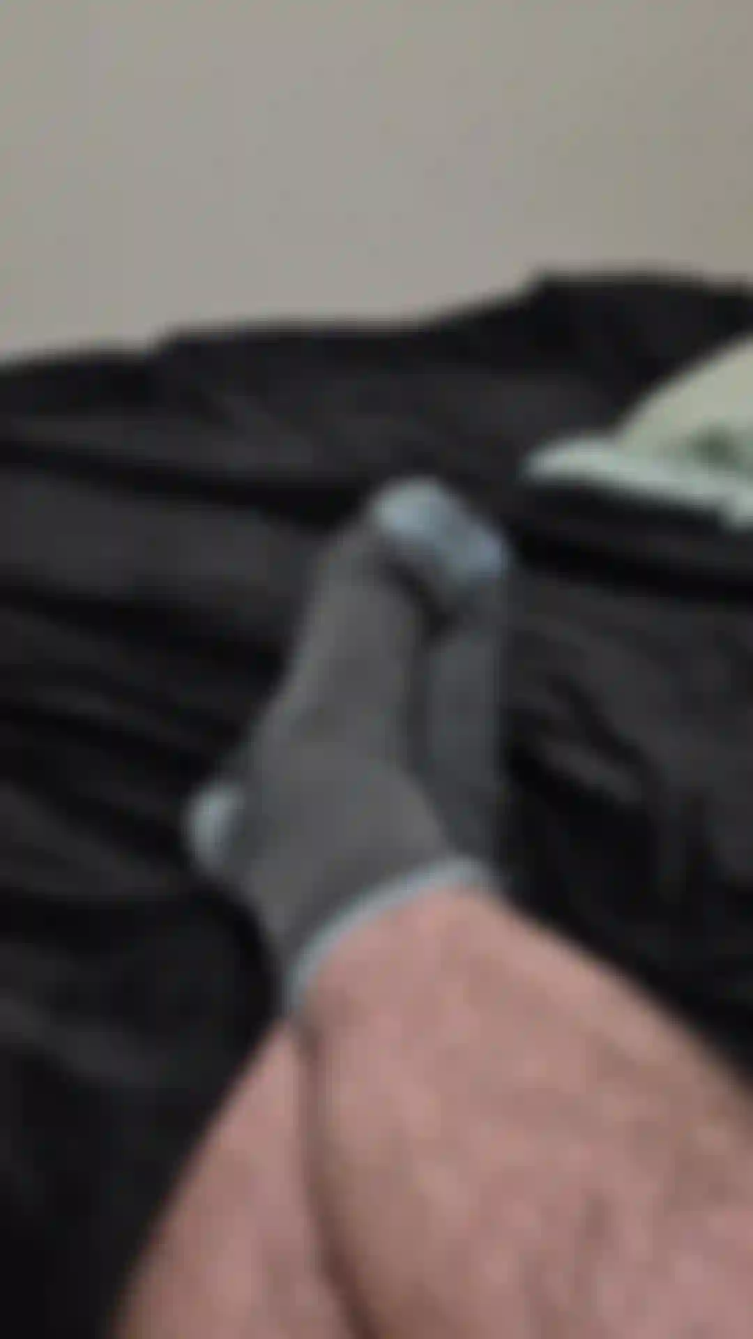 Feet with socks. Socks for sale as well, worn at work and sent unwashed