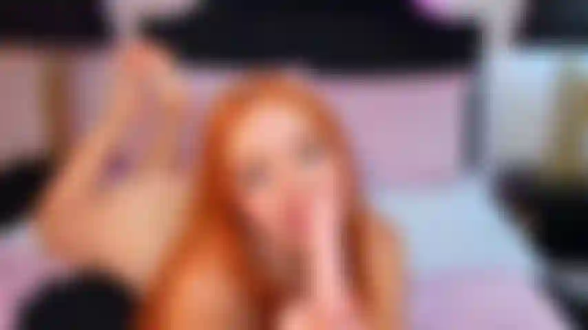 Let me suck that hard cock and balls while you enjoy watching my sexy ass, and finally, fill my face with cum.
