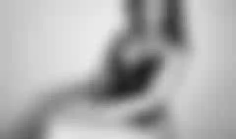 Pequeña y sexy tomadura de pelo.