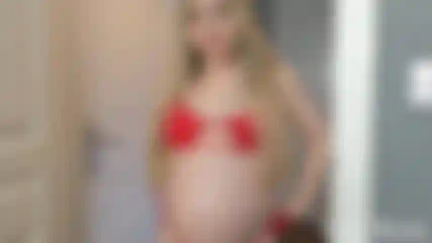 Ella no cree que esté embarazada: 34 semanas de embarazo.