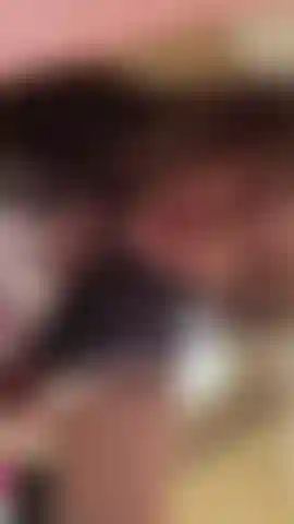 Riding my dildo as daddy fucks my face