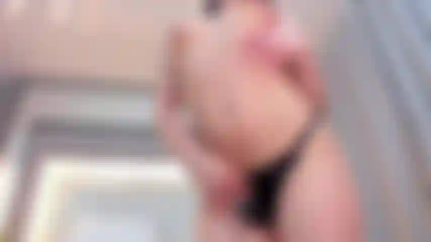 naked latina and my toy makes my pussy wet