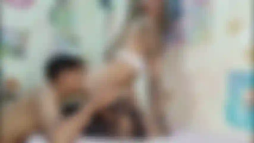 black boy with massive BBC fucking my ass on all fours.