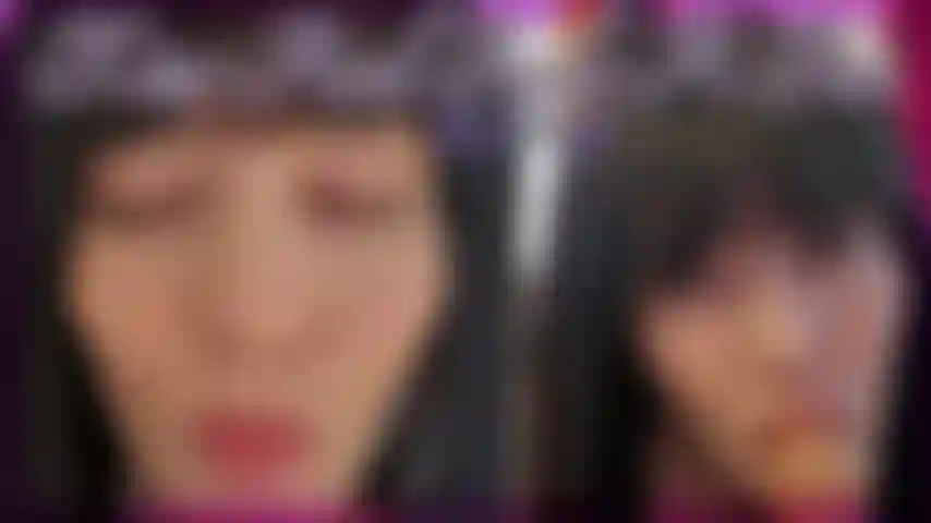 Besa y folla una fantasía con una fan - Lunasha te invita a su casa para un apasionado beso y sexo porque eres un verdadero amante del coño peludo. #Roleplay #pov #virtualsex #hairy #kissing #riding.
