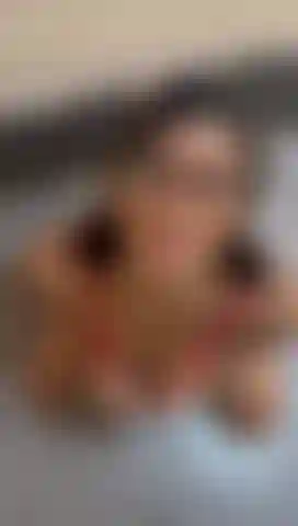 If you're good... maybe I'll let you discover what lies beneath this blue