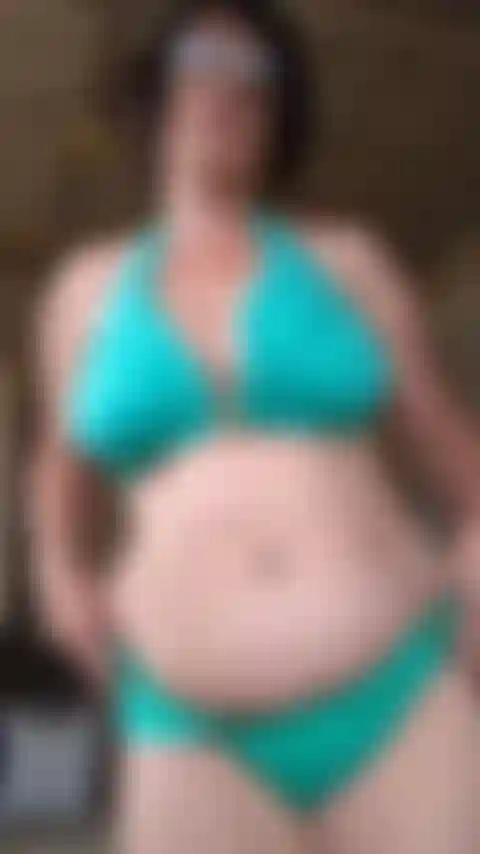 Striptease al aire libre!