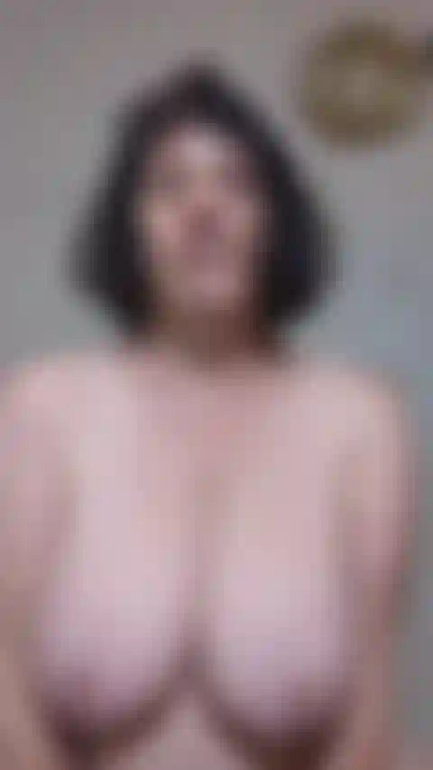 Haciendo ejercicio desnuda!