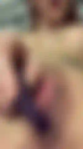 Feeling curious about my little hairy  kitty? I might tease it slowly with my favorite purple toy and when I get excited, things can get a little messy.
Stay with me and Ill show you just how naughty I can be.