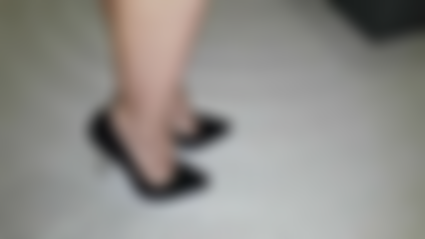 Aux pieds - a mis pies