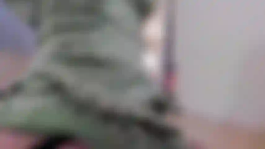 Dirty lyzzy está siendo atada en una sesión de bondage caliente!