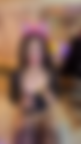 Rebotando mis tetas.