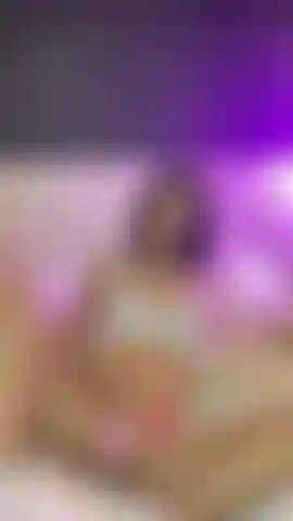 Simplemente mojada y lista para ti.